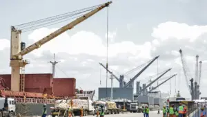 Le Mozambique demande une action conjointe pour des ports plus résilients dans la lusophonie.