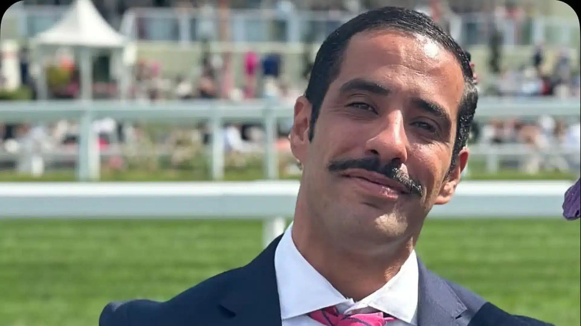 Le MP accuse Tiago Grila de trois crimes après un délit de fuite à Amadora.