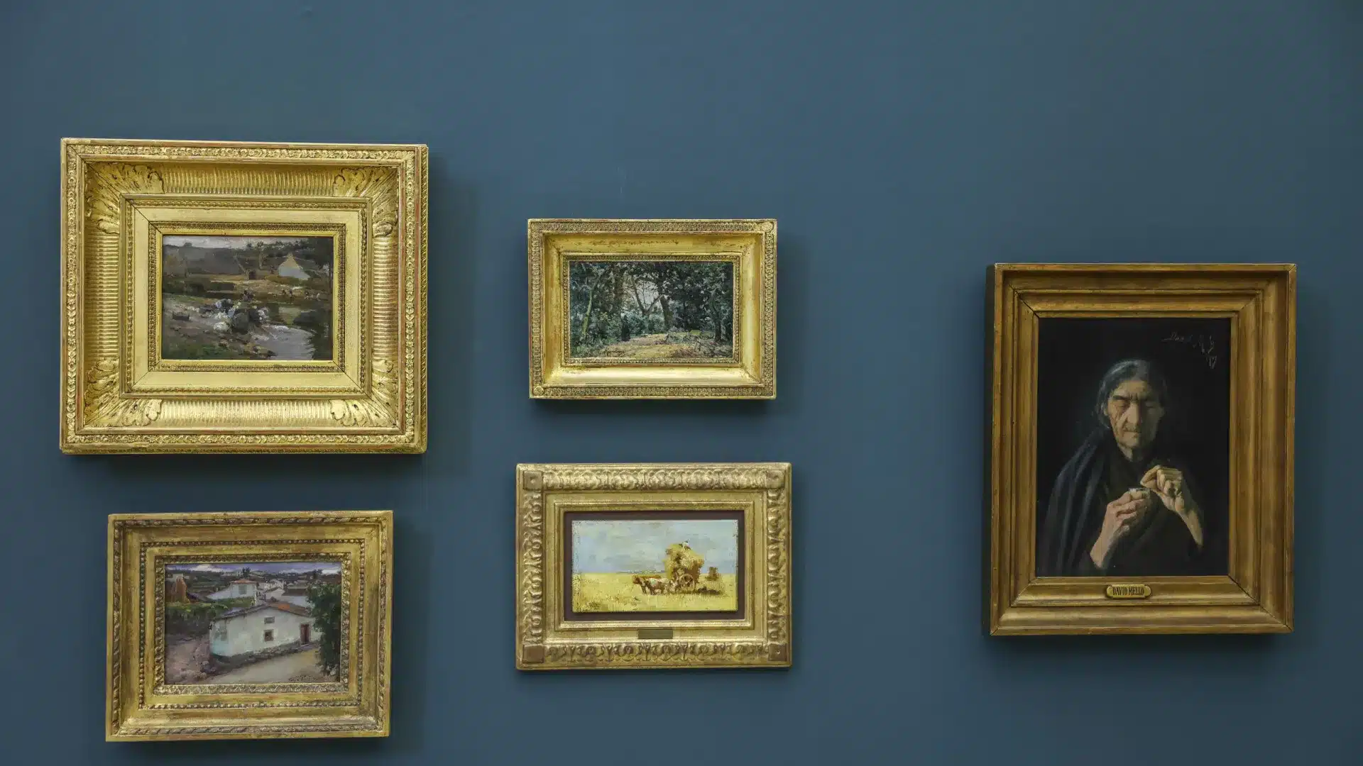 Le Musée de Faro expose des œuvres d'art inédites (y compris une de Júlio Pomar)