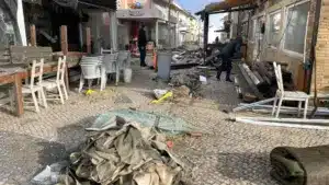 Le pays ne pouvait pas éviter les tempêtes, mais doit "utiliser" mieux le territoire.