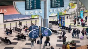 Le plan d'expansion de l'aéroport de Porto doit être terminé en décembre.