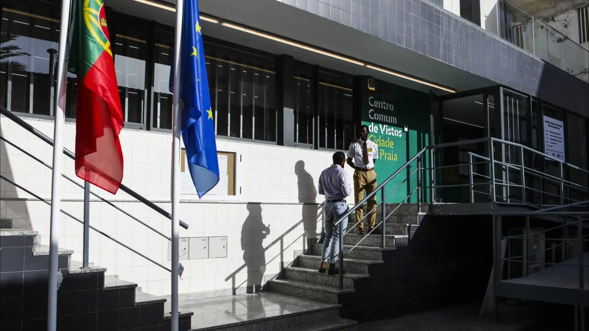 Le Portugal a augmenté sa capacité de traitement et d'émission de visas au Cap-Vert.