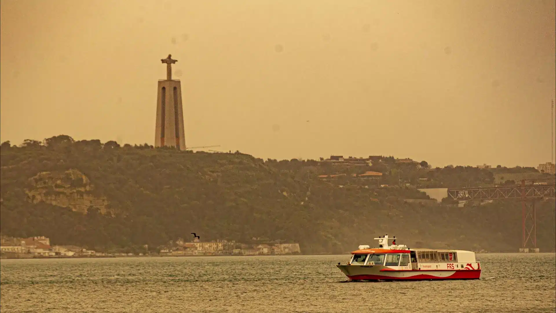 Le Portugal continental connaîtra une mauvaise qualité de l'air au cours des deux prochains jours.
