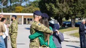 Le Portugal envoie 120 militaires de la marine en mission de l'OTAN en Lituanie.
