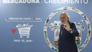Le président de Mercadona déclare que la TVA zéro sur l'alimentation serait la bienvenue.