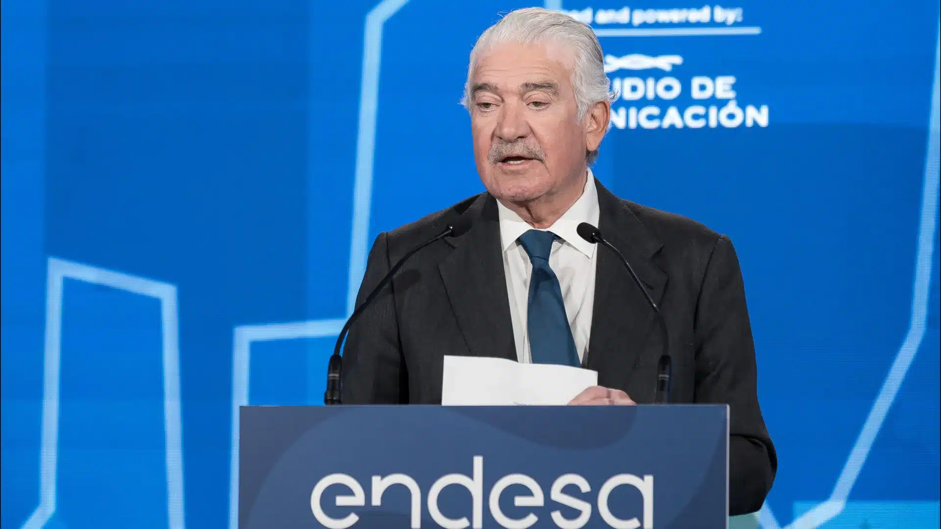 Le président exécutif d'Endesa sera remplacé fin avril.