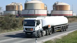 Le prix du gaz naturel augmente de plus de 4 % et dépasse les 54 euros.