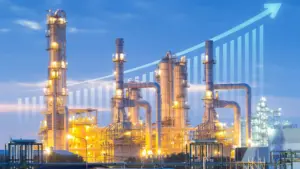 Le prix du gaz naturel baisse de 10 % après avoir grimpé de près de 72 % en deux séances.