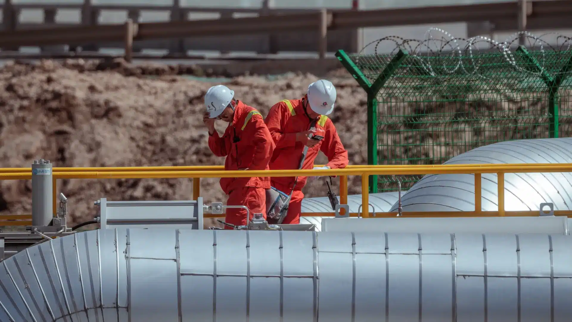 Le prix du gaz naturel baisse de plus de 15 % à 47 euros.