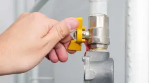 Le prix du gaz naturel enregistre une forte augmentation de 22%.