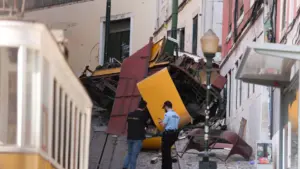 Le PS dans l'AML propose une commission pour éclaircir le déraillement de l'ascenseur.