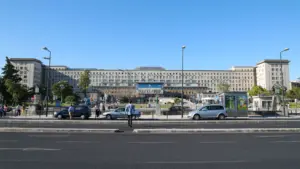 Le schéma à la morgue de l'Hôpital de Santa Maria durait depuis au moins 20 ans.