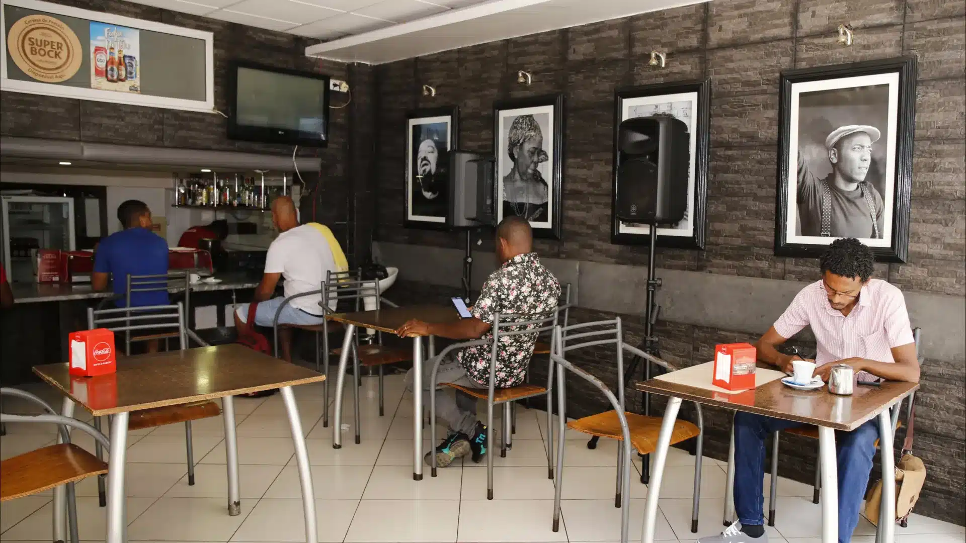 Le secteur des services a terminé l'année en croissance au Cap-Vert