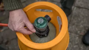Le soutien passe de 15 € à 25 € : Comment fonctionne la bouteille de gaz solidaire