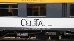 Le train Celta entre Porto et Vigo aura un transfert routier en Espagne.