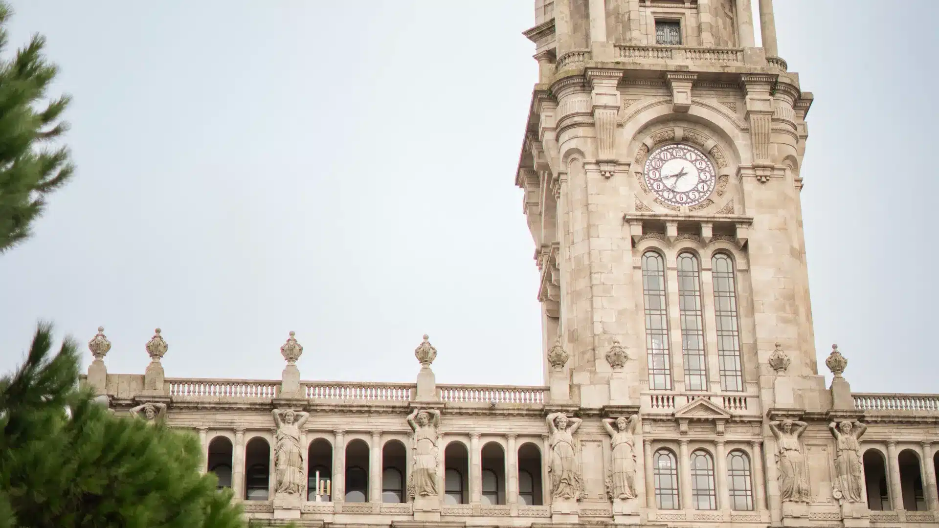 Le tronçon de la Rua de Costa Cabral à Porto n'aura qu'une voie pendant un an.