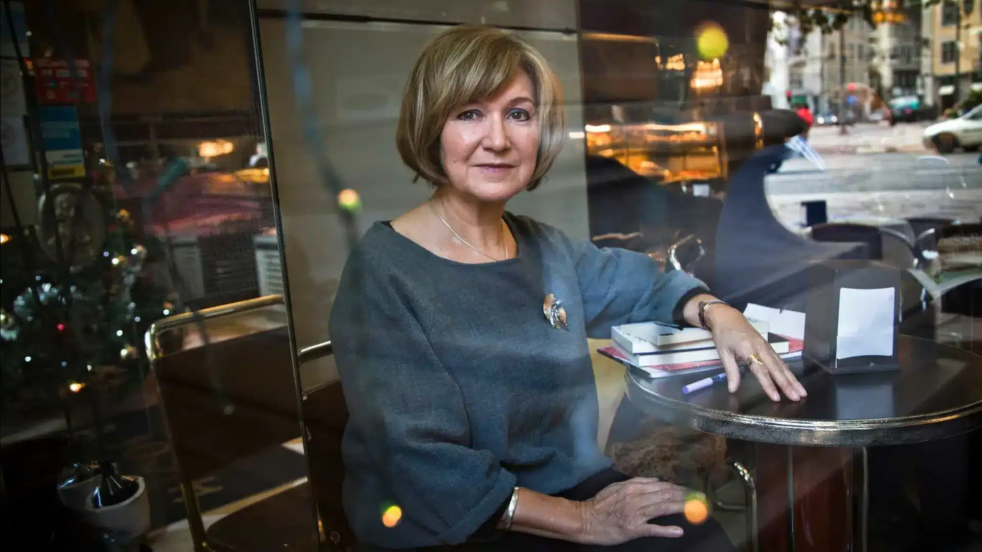 L'écrivaine Lídia Jorge souligne la "force innovatrice" de l'œuvre de Lobo Antunes.