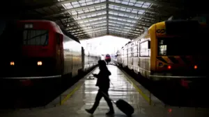 Lecteurs et écrivains se dirigent vers l'Alentejo à bord du Train Littéraire