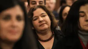 Leitão accuse Moedas de maintenir illégalement le secrétaire général depuis 2024.