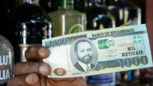 L'épargne des Mozambicains augmente de 9,2 % en un an