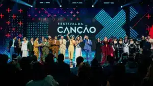 Les 10 finalistes du Festival da Canção ont été choisis ! Voici les images.
