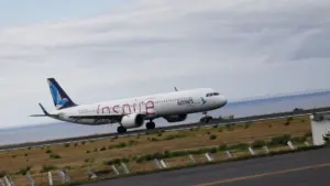 Les Açores avancent avec un nouveau processus de privatisation de Azores Airlines.
