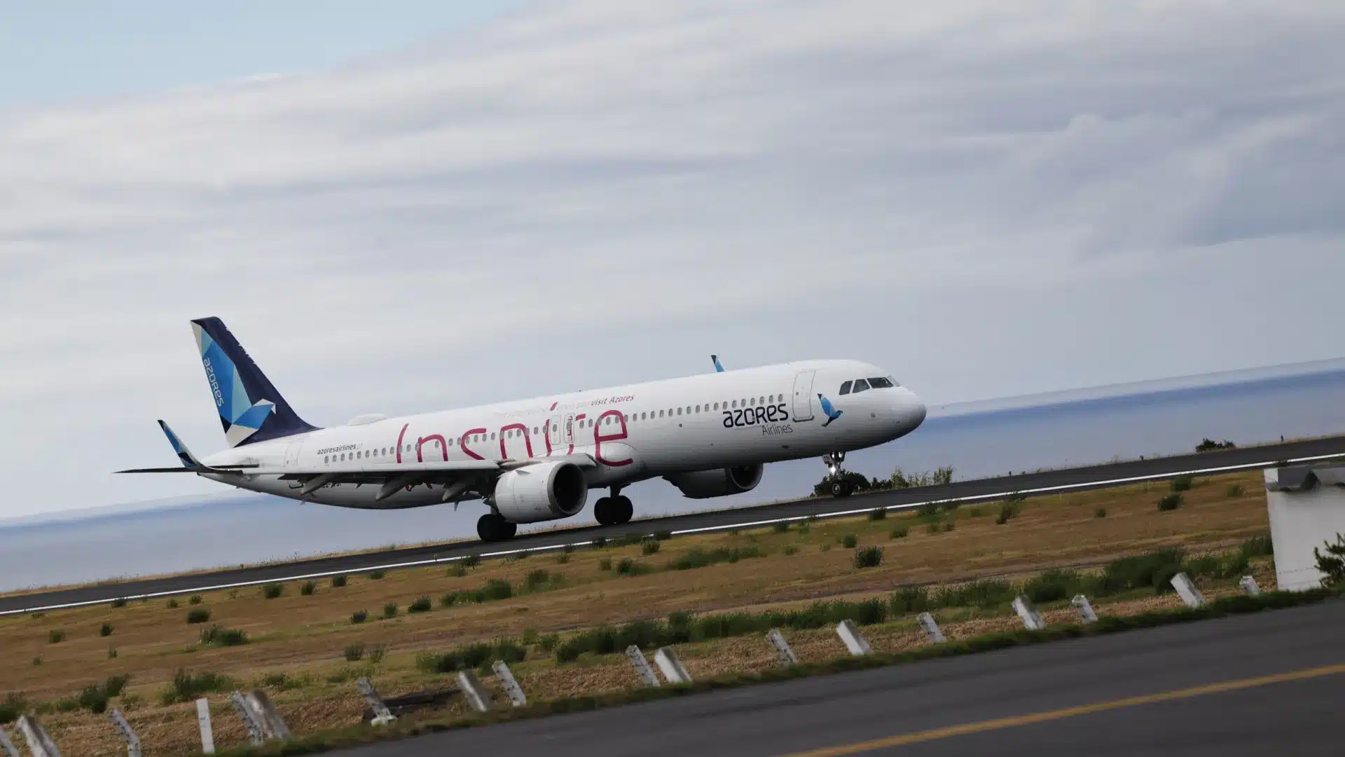 Les Açores avancent avec un nouveau processus de privatisation de Azores Airlines.