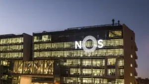 Les actionnaires de NOS se réunissent en avril pour délibérer sur des points, notamment les dividendes.