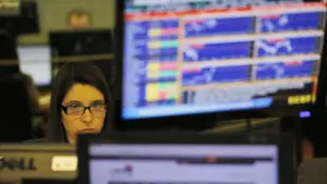 Les bourses européennes à nouveau dans le rouge et le pétrole à la hausse.