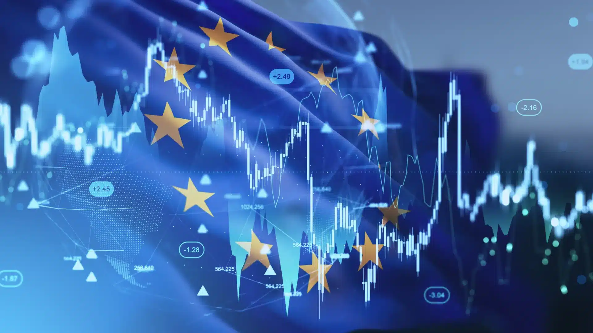 Les bourses européennes en forte baisse entraînées par l'aggravation du conflit en Iran.