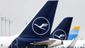 Les compagnies du groupe Lufthansa annulent des vols pour Dubaï jusqu'au 28 mars.