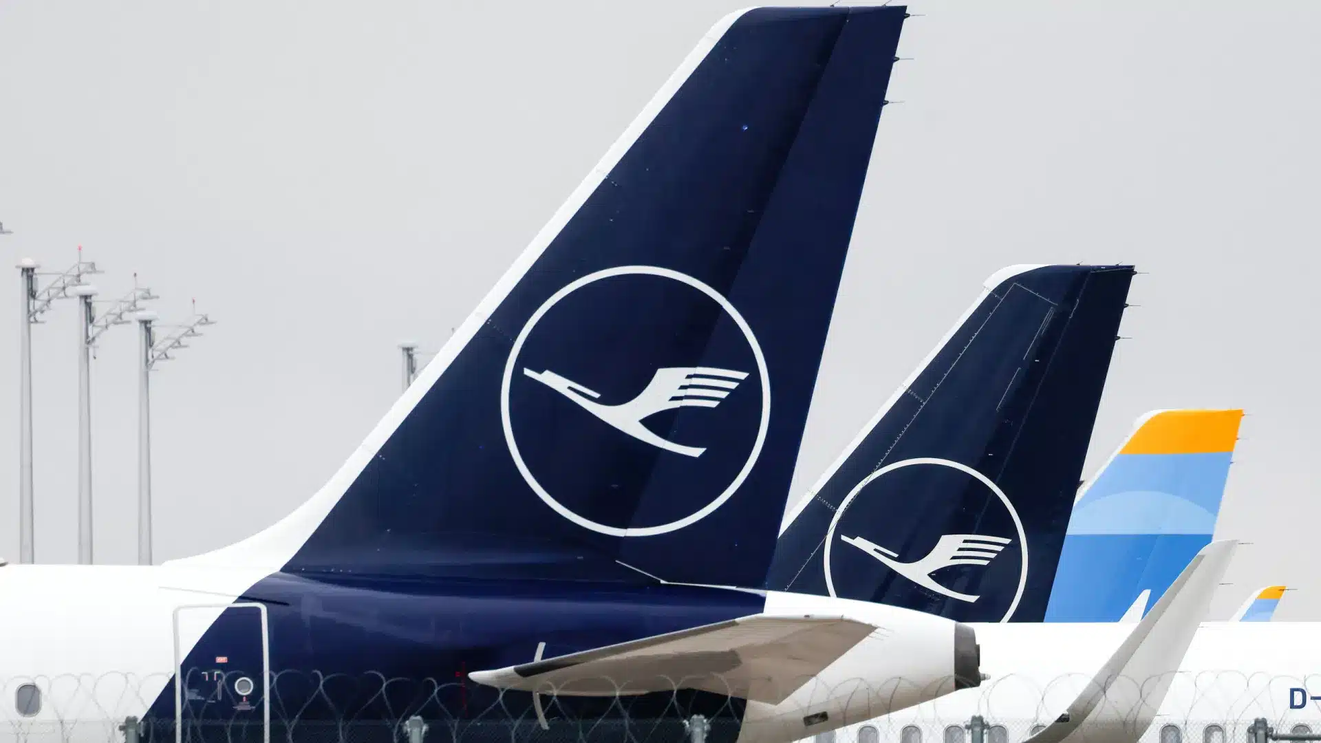 Les compagnies du groupe Lufthansa annulent des vols pour Dubaï jusqu'au 28 mars.