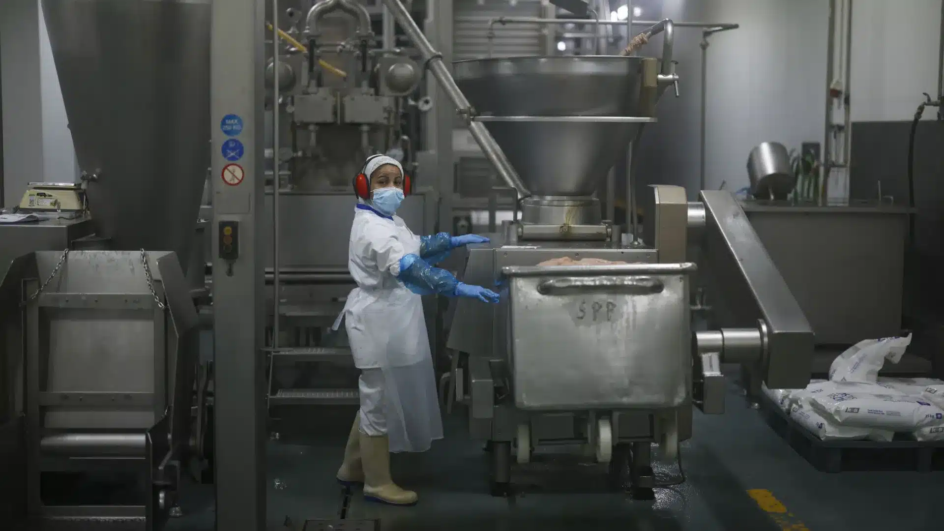 Les coûts horaires de la main-d'œuvre augmentent à 34,9€ et 38,2€ dans l'UE et la zone euro.