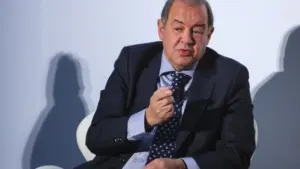 "Les États-Unis sont avec la Chine dans une lutte titanesque"