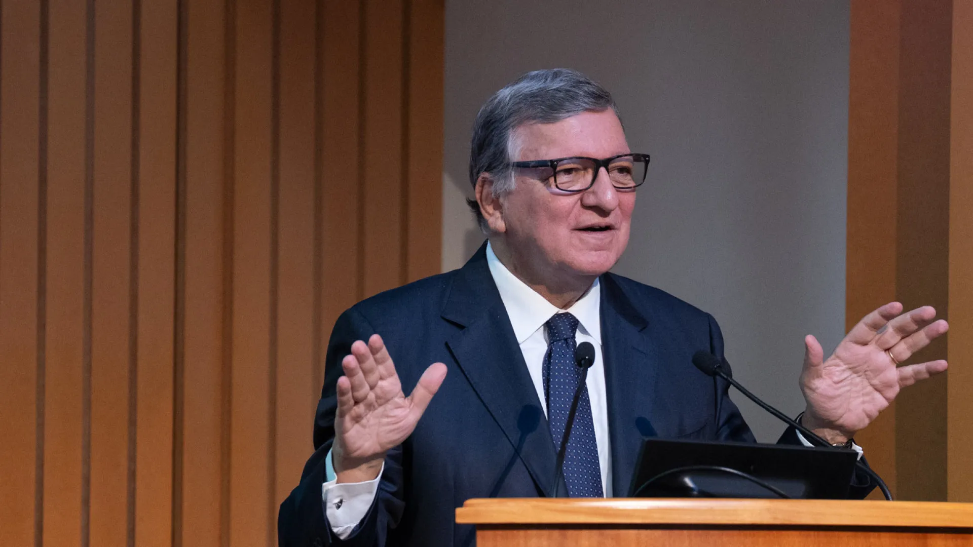 "Les Européens ne peuvent pas être les seuls végétariens dans un monde de carnivores."