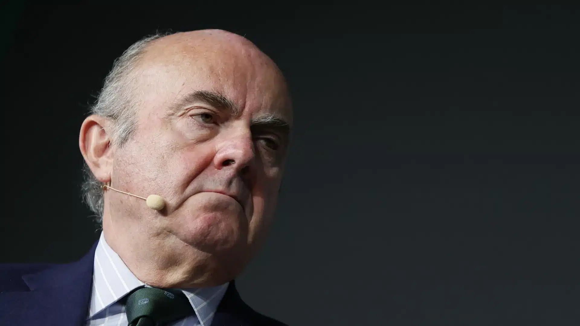 Les expositions des banques de la zone euro au Moyen-Orient "sont limitées".