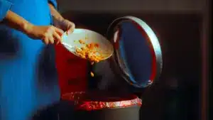 Les familles portugaises gaspillent mille tonnes de nourriture par jour.