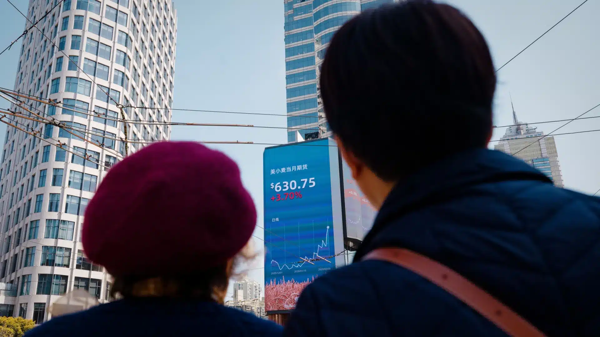 Les fragilités économiques de la Chine ouvrent la voie à une pression accrue de l'UE.