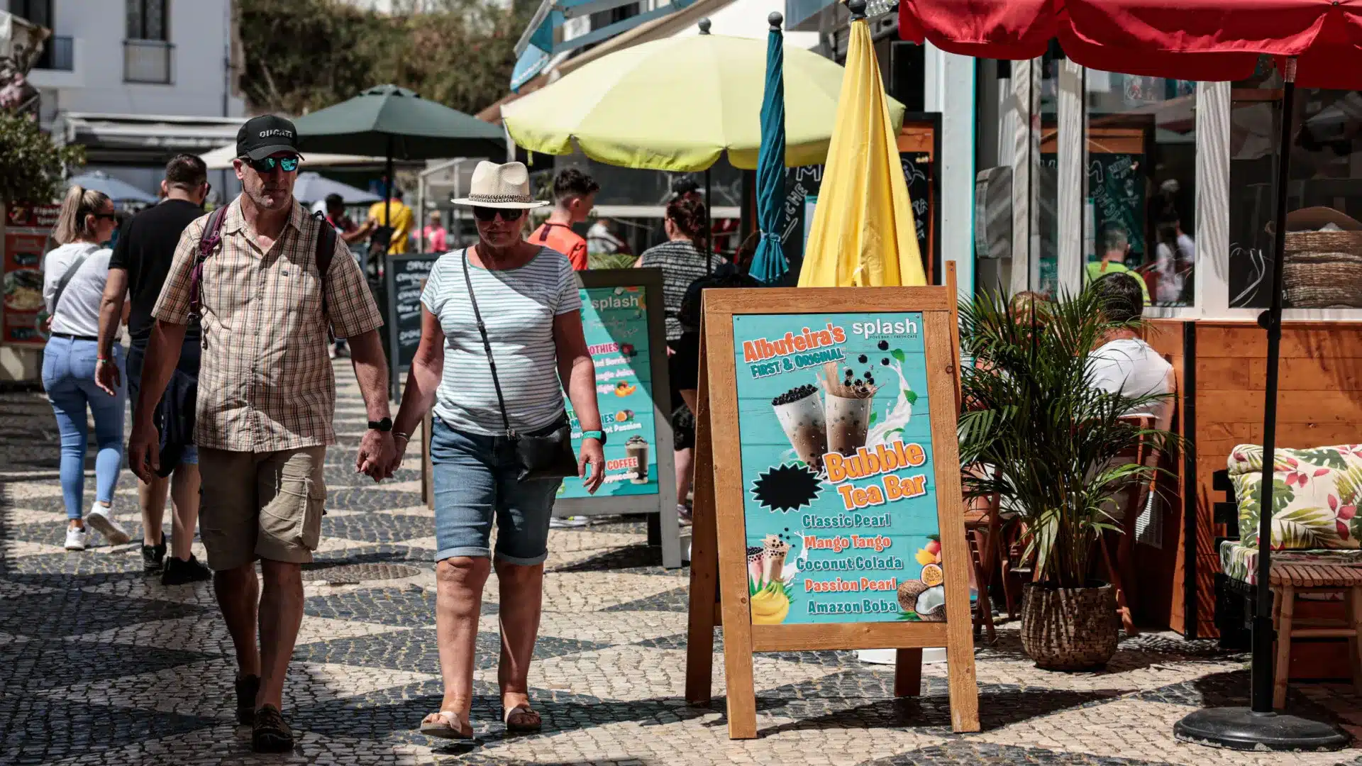 Les hôteliers de l'Algarve demandent la suspension du système de contrôle des frontières.