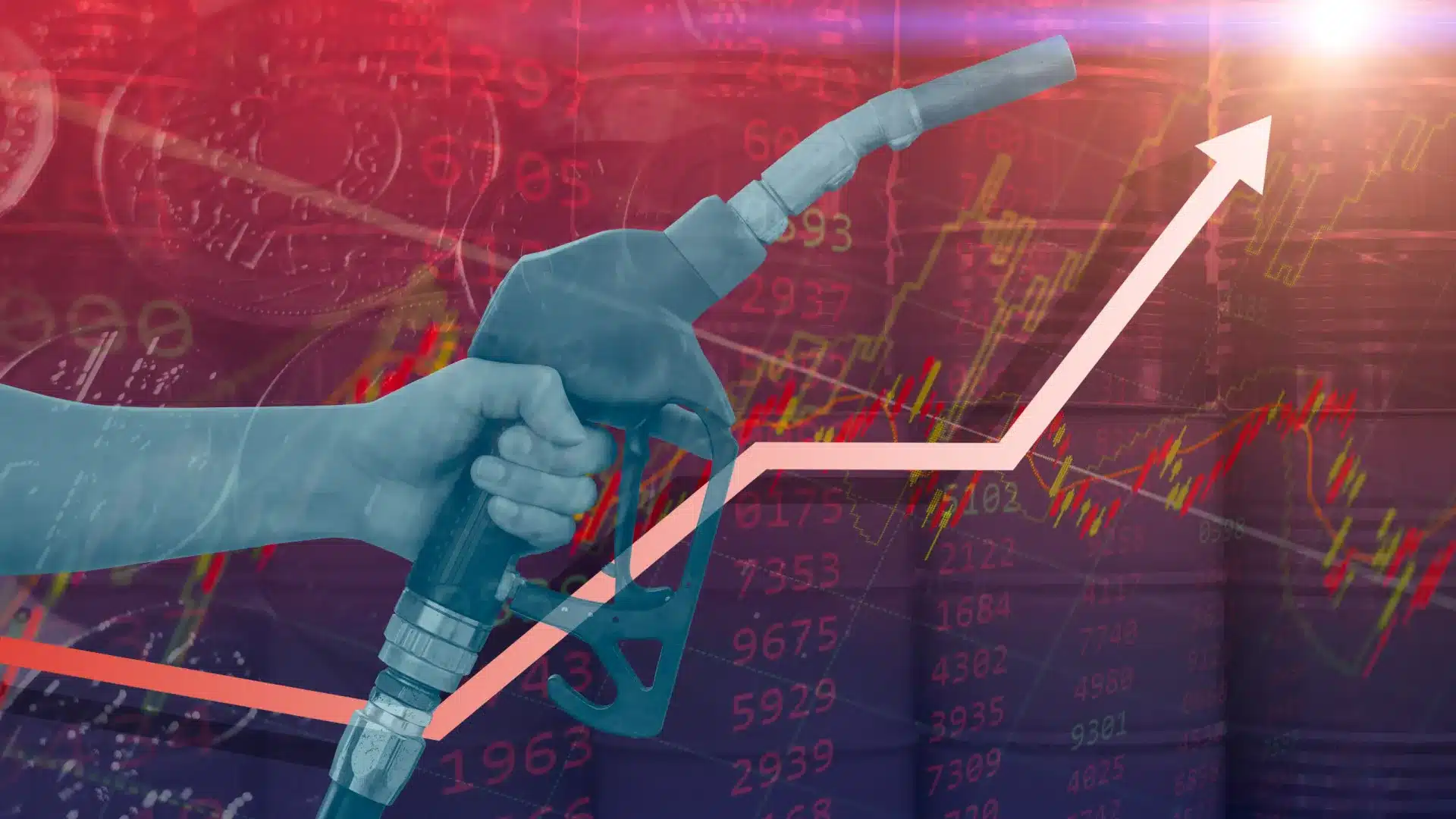 Les marchés réagissent à la guerre : le pétrole s'envole et les bourses plongent.