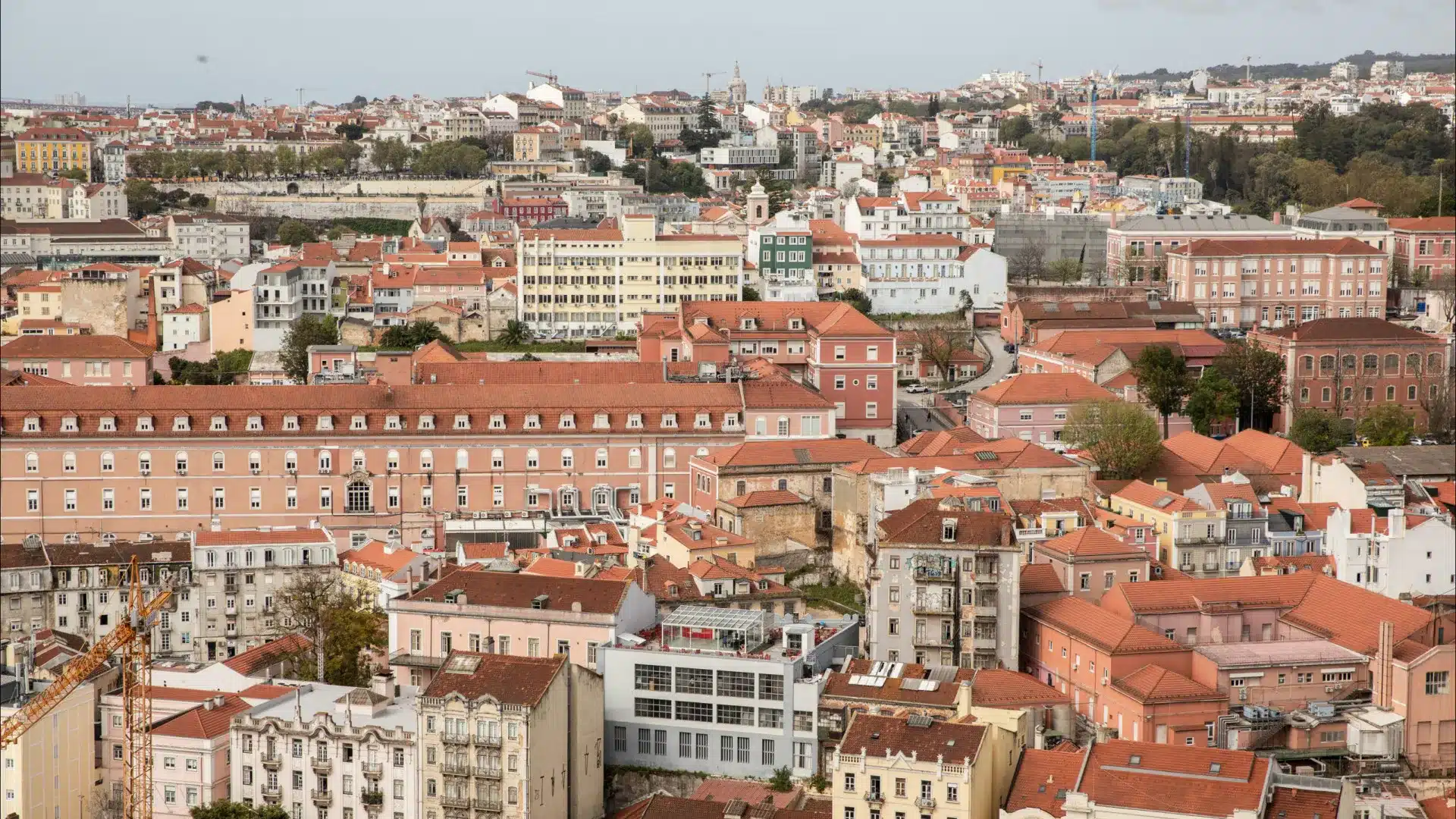 Les municipalités de la région de Lisbonne ont livré un tiers du logement prévu dans le PRR.