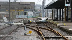 Les pertes dans le Médio Tejo atteignent 185 millions d'euros.