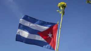 Les Portugais livrent des médicaments et de l'aide humanitaire à La Havane.