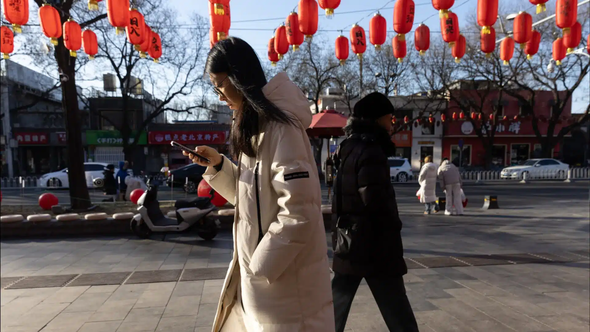 Les prix augmentent en Chine au rythme le plus élevé en trois ans.
