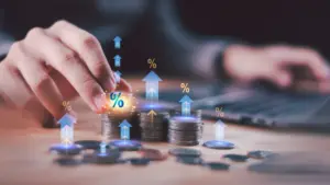 Les prix augmentent : le taux d'inflation a accéléré à 2,1 % en février.