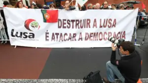 Les syndicats de Lusa défient l'ERC de se prononcer sur la révision des statuts.