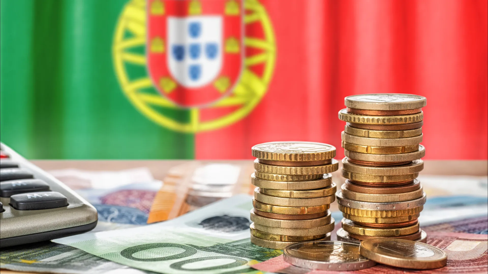 Les taux d'intérêt de la dette du Portugal baissent à deux, cinq et dix ans.