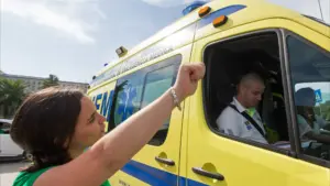 Les techniciens de l'INEM en grève contre le travail administratif à la fin du mois.