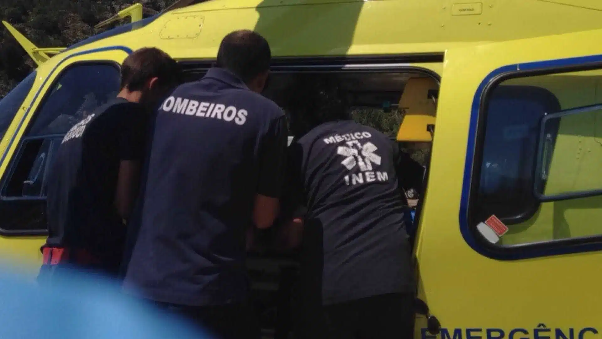 Les travailleurs de l'INEM rejettent le déménagement des installations vers Oeiras.