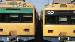 Les travaux conditionnent la ligne de Cascais (mais pas entièrement). Découvrez quand.